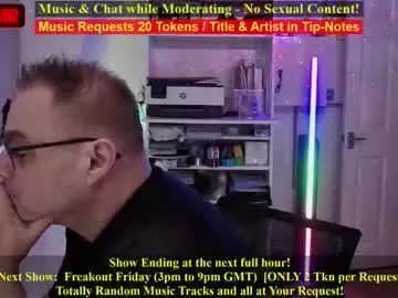 Chaturbate Live Sex of mick_mod