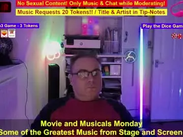 Chaturbate Live Sex of mick_mod