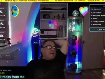 Chaturbate Private Sex Chat of mick_mod