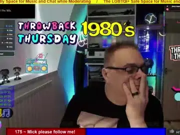 Chaturbate Adult Video Chat of mick_mod