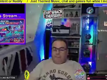 Chaturbate Live Sex Cam of mick_mod