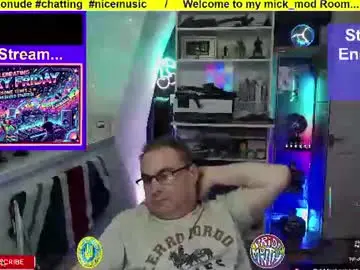 Chaturbate Adult Video Chat of mick_mod