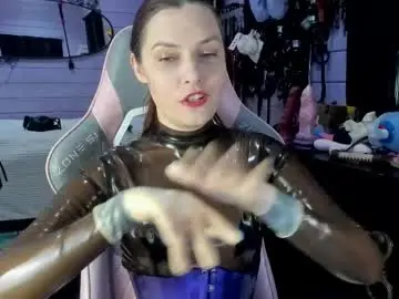 Chaturbate Adult Video Chat of mistress_priest