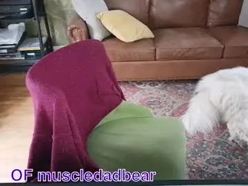 Chaturbate Adult Webcams of muscledadbear
