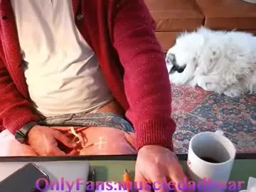 Chaturbate Watch Live Sex Cams of muscledadbear