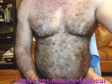 Chaturbate Adult Webcams of muscledadbear