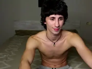 Chaturbate Live Sex Cam of oliver_baker