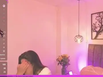 Chaturbate Live Sex of skarlette_brown