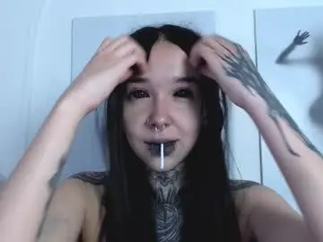 Chaturbate Nude Webcam of alien_eyes09