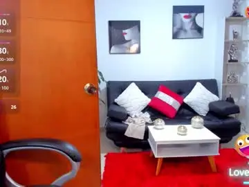 Chaturbate Best live sex cam show of alisonlemoos