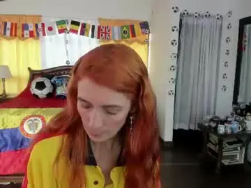 Chaturbate Live Sex Cam of charlottewillson