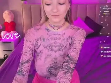 Chaturbate Best live sex cam show of kimberlly_smith