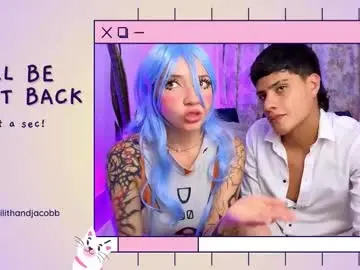 Chaturbate Nude Webcam of lilithandjacob