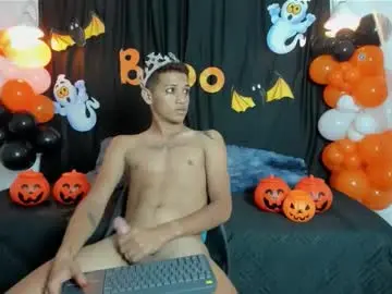 Chaturbate Nude Webcam of nirox_cum23