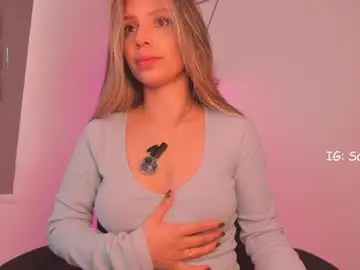 Chaturbate Live Porn of salomee__evans