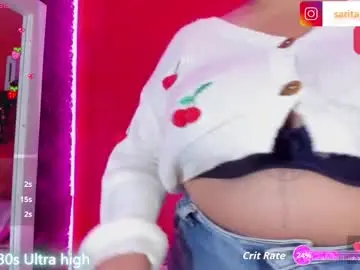 Chaturbate Private Sex Chat of sarita_moller