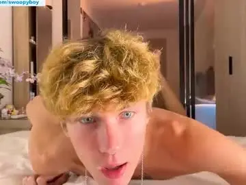 Chaturbate Free Live Porn of swoopyboy