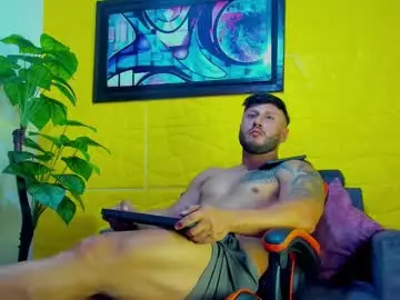 Chaturbate Sex Cam of william_parra55
