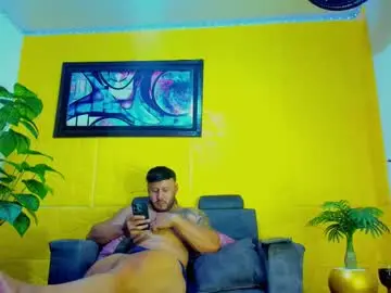 Chaturbate Sex Cam of william_parra55