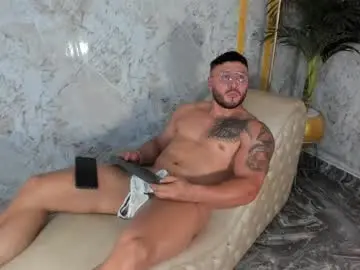 Chaturbate Live Sex Cam of william_parra55