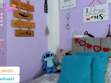 Chaturbate Live Sex Cam of alexia_fit23