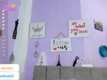 Chaturbate Best live sex cam show of alexia_fit23