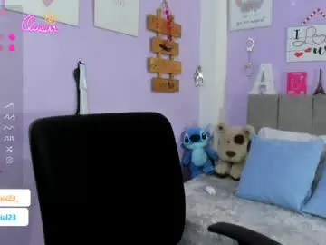 Chaturbate Free Live Porn of alexia_fit23