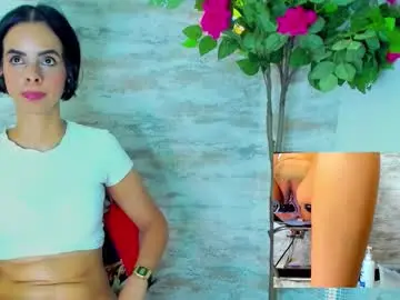 Chaturbate Private Sex Chat of amelia_myers