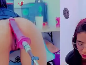 Chaturbate Private Sex Chat of athena_jackson_