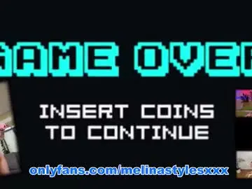 Chaturbate Nude Webcam of melinastyles