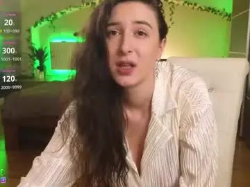 Chaturbate Nude Webcam of melinastyles