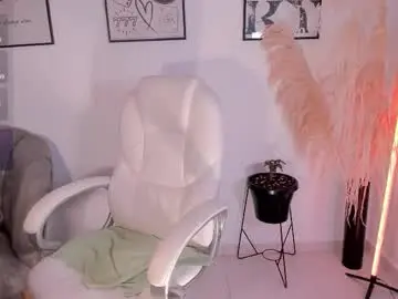 Chaturbate Nude Webcam of niaevans_x