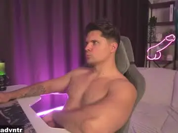 Chaturbate Best live sex cam show of rus_adventure