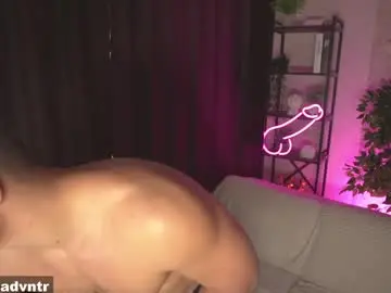 Chaturbate Private Sex Chat of rus_adventure