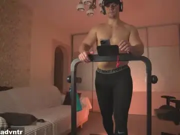 Chaturbate Nude Webcam of rus_adventure