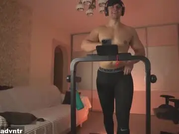 Chaturbate Best live sex cam show of rus_adventure