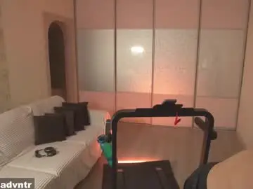 Chaturbate Free Porn Cam of rus_adventure