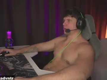 Chaturbate Sex Chat of rus_adventure