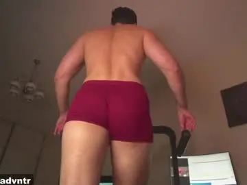 Chaturbate Best live sex cam show of rus_adventure