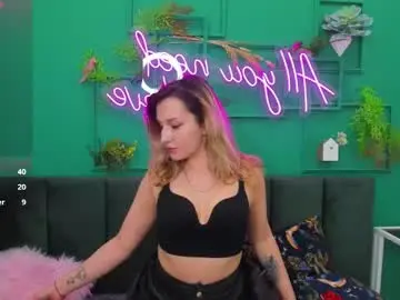 Chaturbate Adult Webcam of stellaalluring