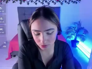 Chaturbate Nude Webcam of anna_valerious7