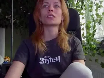 Chaturbate Sex Cam of karoline121