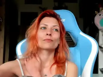 Chaturbate Sex Chat of karoline121