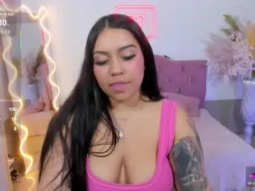 Chaturbate Live Sex Cam of kendra_tay