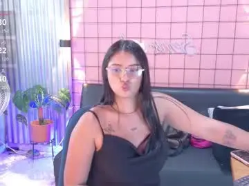 Chaturbate Sex Cam of mensia_hernandez