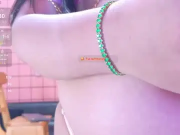 Chaturbate Nude Webcam of mensia_hernandez