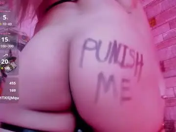 Chaturbate Live Porn of mhannia_bdsm303av