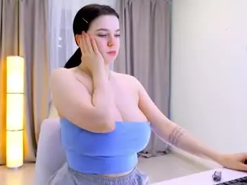 Chaturbate Adult Video Chat of milafluffie