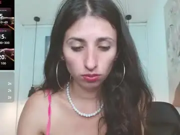 Chaturbate Private Sex Chat of nicolleth