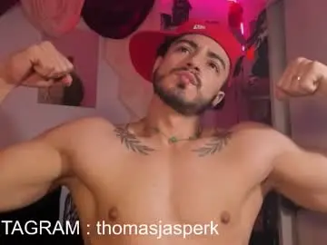 Chaturbate Live Sex of thomas_k7